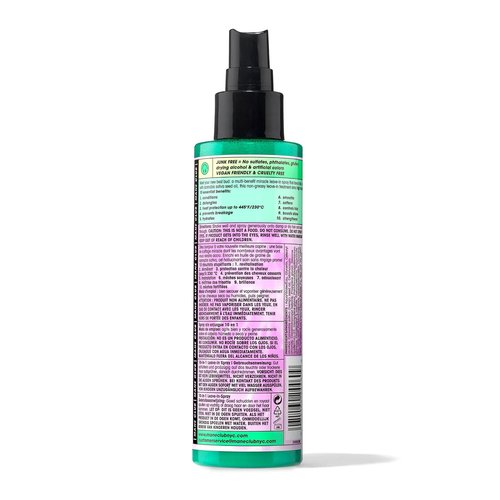 Mane Club One Hit Wonder Leave-In Spray - 10-in-1 Formula, Cruelty-Free & Vegan, 5.3 Oz