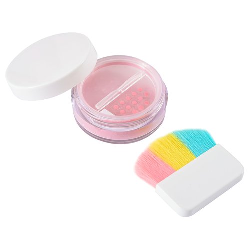 Klee Naturals Deluxe Mineral Play Makeup Kit. Gentle and Non-Toxic. Kid-Friendly. Made in USA. (Candy Cloud Fairy)