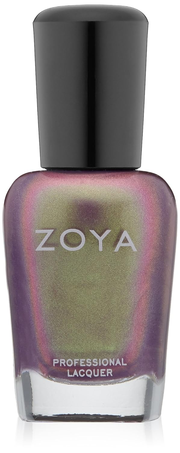 ZOYA Nail Polish - Adina | Long-Lasting, Chip-Resistant Formula - 0.5 fl. oz.