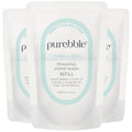 Foaming Hand Wash - Refreshing Green Scent | 300ml Refill Pack of 3 for Long-Lasting Clean