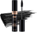 BEL London Fat Brush Mascara - Extreme Volume & Definition for Stunning Lashes
