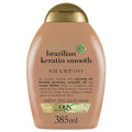 Organix Ever Straight Brazilian Keratin Therapy Shampoo - Smooth & Frizz-Free Hair | 13 fl oz