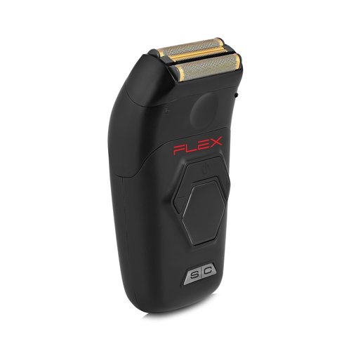 StyleCraft Flex Foil Shaver - Professional Super-Torque Motor with Digital LCD Display & Micro-Trimmer Blade