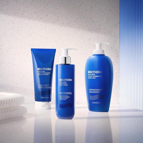 Biotherm Body Milk - Hydrating Moisturizing Lotion for All Skin Types | Smooth & Soft Skin