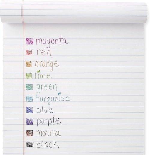 Paper Mate InkJoy Ballpoint Pens - Medium Point (1.0mm) | Assorted Colors, 36 Count Pack