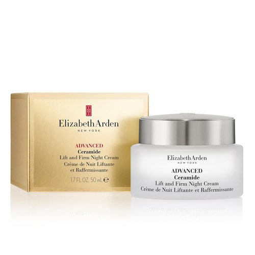 Elizabeth Arden Advanced Ceramide Face Cream - Hydrating Peptide Moisturizer for Day or Night, 1.7 fl oz