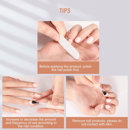 Gel Nail Polish Remover Gel Polish Remover 4 Packs Easily & Safely Professional Gel Remover For Nails in 3 Minutes No Soaking or Wrapping Gel Nail Remover 15ml