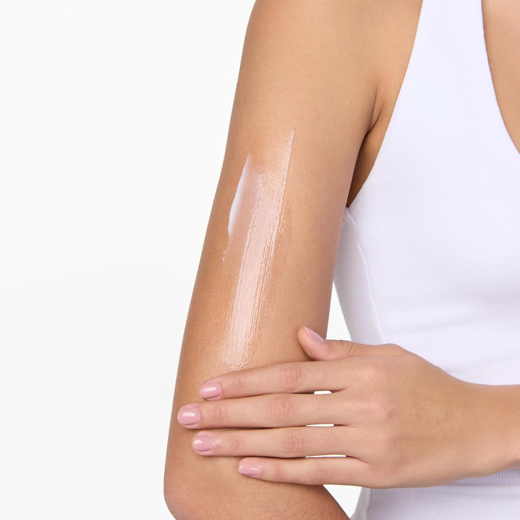 Tanologist Brightening Daily Glow Body Lotion - Streak-Free Gradual Tanner, Light/Medium, Vegan, 8.45 fl. oz