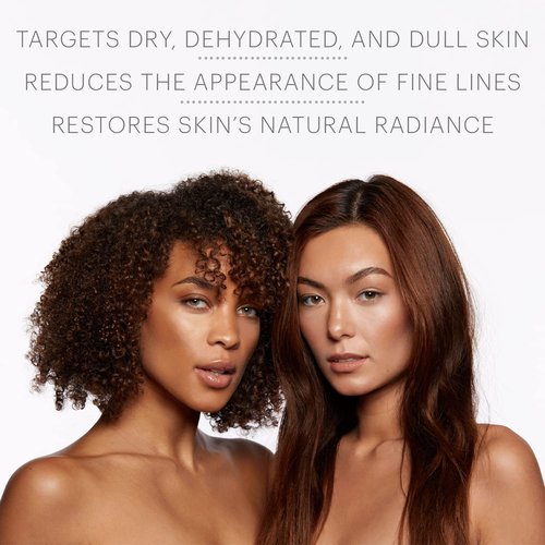 Glo Skin Beauty HA-Revive Hyaluronic Hydrator - Hydrating Facial Moisturizer with Hyaluronic Acid & Plant Stem Cells, 1.7 Oz