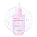 BANILA CO Dear Hydration Crystal Glow Essence - Hydrating Serum with Pink Cactus & Hyaluronic Acid (50ml)