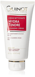 Guinot Hydra Tendre Facial Cleanser - Gentle Hydration for All Skin Types | 4.4 oz