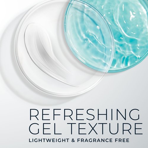 RoC Multi Correxion Hyaluronic Acid Anti Aging Under Eye Cream for Puffiness & Dark Circles (.5 OZ) + RoC Retinol Capsules (7 CT), Skin Care Routine, Fragrance & Paraben Free for Women and Men