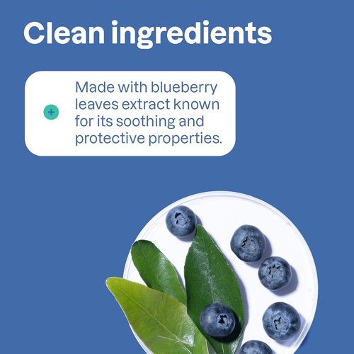 ATTITUDE Kids Hair Conditioner - Vegan Plant-Based Detangler with Blueberry - 8 Fl Oz