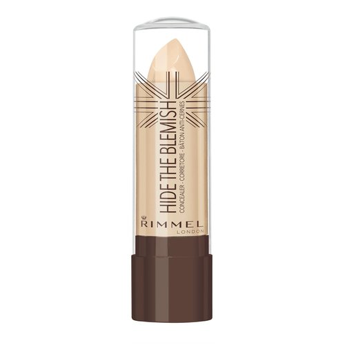 Rimmel Hide The Blemish Concealer - Medium Beige | 0.15 Fl Oz for Flawless Coverage