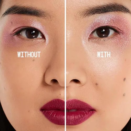 About-Face Shadow Fix Eye Primer - Long-Wear, Crease-Proof Formula for Flawless Eyeshadow - 0.405 oz