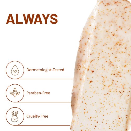 St. Ives Acne Control Apricot Face Scrub, Deep Exfoliator Skin Care, Prevents Acne for Radiant Skin, Salicylic Acid Acne Treatment Facial Scrub, Made with 100% Natural Exfoliants, 6 oz, 4 Pack