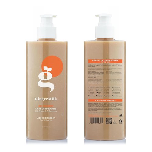 BE HONEST Conditioner - Nourishing Formula for All Hair Types | Paraben-Free, 16oz