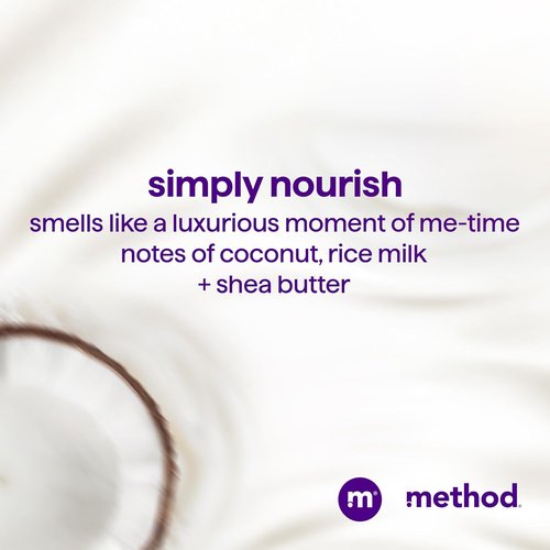 Method Moisturizing Shampoo - Hydrates & Revives Dry Hair | Safe for Color-Treated - 14 oz