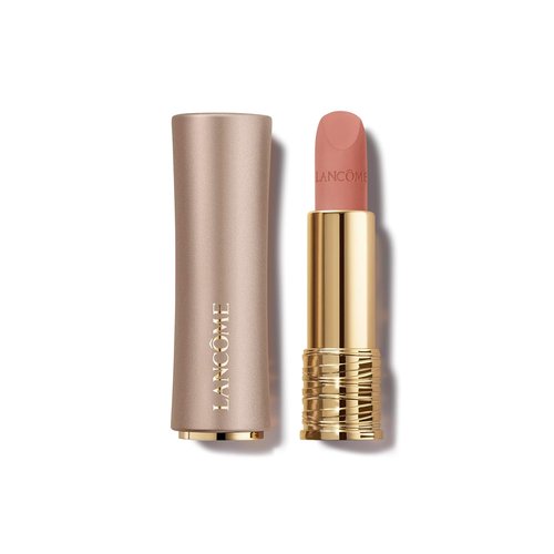 Lancôme L'Absolu Rouge Intimatte Hydrating Matte Lipstick - Buildable, Lightweight Formula | 12HR Comfort & Soft Matte Finish