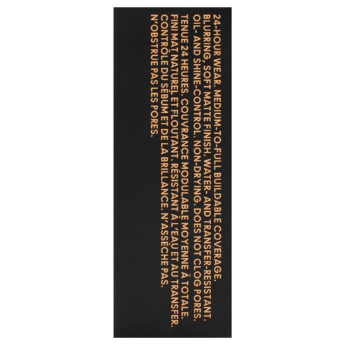 Studio Fix Fluid SPF 15 24Hr Matte Foundation Plus Oil Control - NC37 by MAC for Women - 1 oz Foundation