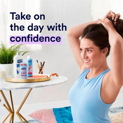 Suave Antiperspirant Deodorant for Women, Powder & Coconut Kiss Dry Spray Variety 2-Pack – 48H Protection, Anti-Staining Formulas, Talc-Free