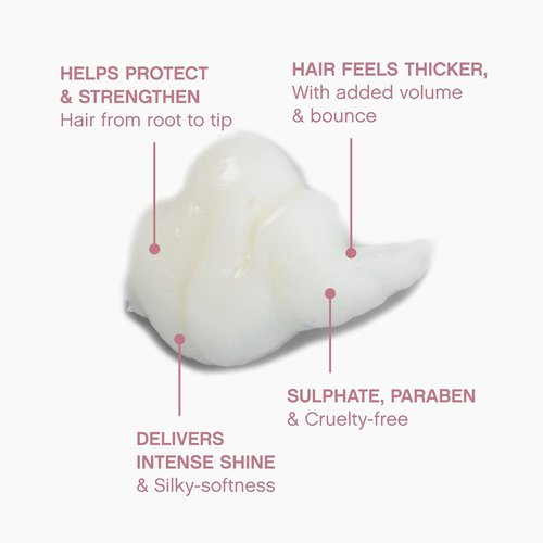 KEVIN.MURPHY Plumping.Rinse - Thickening Conditioner for Fine, Thin & Aging Hair - Hydrating with Bamboo & Shea - 1L / 33.8 fl oz