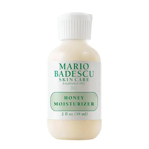 Mario Badescu Honey Face Moisturizer - Ideal Hydration for Combination, Dry & Sensitive Skin | 2 Fl Oz