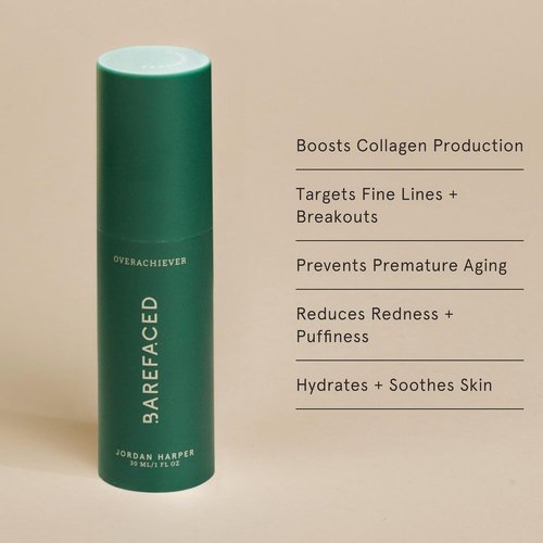 Barefaced Minimalist Kit - Toning Pads & 10-in-1 Skin Booster | Achieve Smoother, Brighter Skin Easily