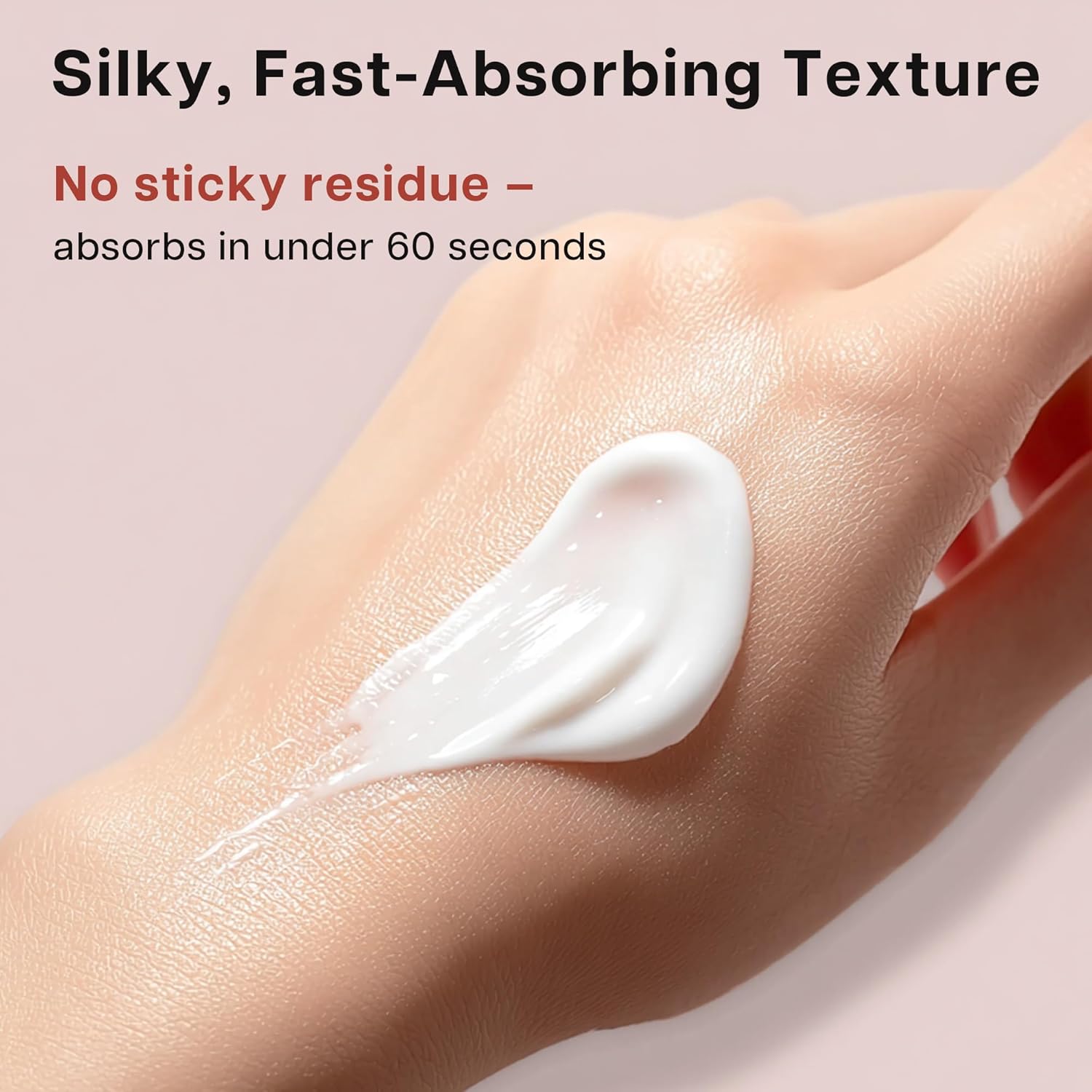 VRAIKO OUHOE Retinol Hand Cream - Anti-Aging Moisturizer with Shea Butter & Collagen for Soft, Youthful Hands (1pc)