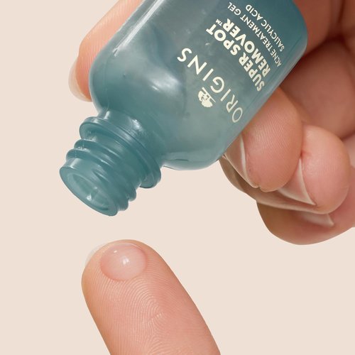 Origins Super Spot Treatment for Acne - Treats & Prevents Blemishes with Salicylic Acid | 0.3 Fl Oz