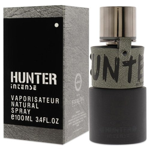 Armaf Hunter Intense Eau de Toilette Spray for Men - 3.4 Ounce Fragrance
