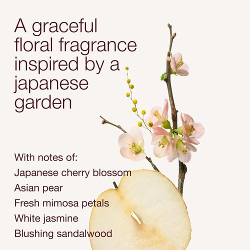 Bath & Body Works Japanese Cherry Blossom Mist | Long-Lasting Floral Body Spray for Women, 8 fl oz - 2 Pack