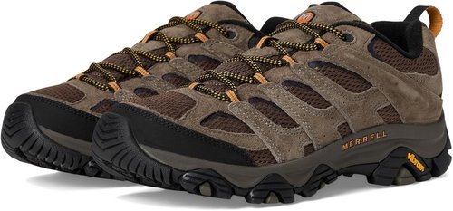 Merrell Men's Moab 3 Hiking Shoe - Durable Comfort for Outdoor Adventures | Multiple Sizes Available