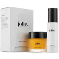 Jolie Professional Vitamin C Peel - Gentle Brightening & Illuminating Treatment System | 2-Step Kit