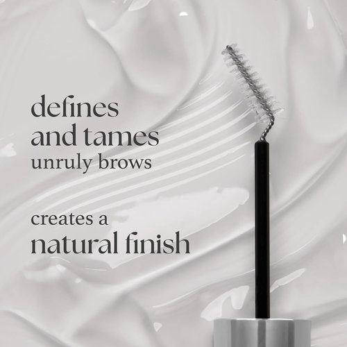 Julep Brow 101 Clear Eyebrow Sculpting Gel - Long-Lasting Lightweight Formula with Precision Brush for Natural Brows