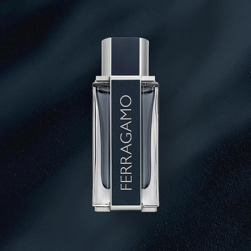 FERRAGAMO Eau de Toilette for Men - Invigorating Cologne Spray | 3.4 Fl. Oz.