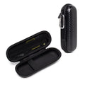 Nincha Compact Travel Trimmer Case - Hard Carrying Case for Philips Hybrid Trimmer & Shaver | Black