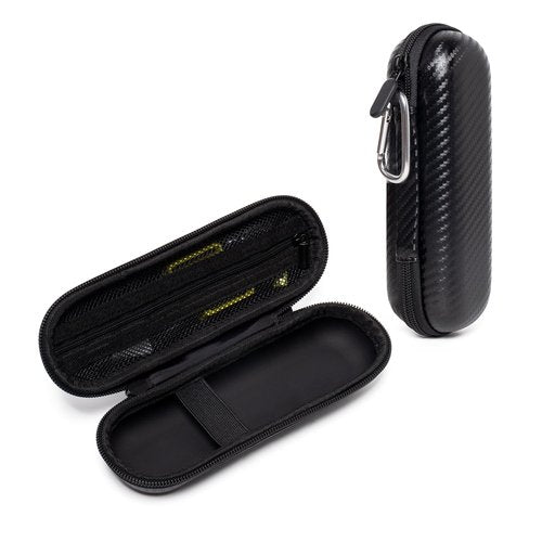 Nincha Compact Travel Trimmer Case - Hard Carrying Case for Philips Hybrid Trimmer & Shaver | Black