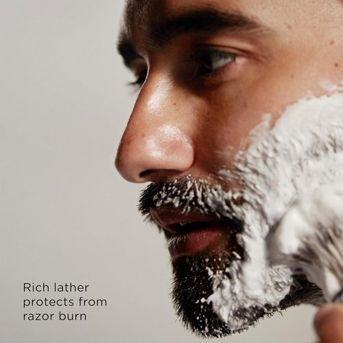The Art of Shaving Original Shaving Brush - Premium Synthetic Fibers for Rich Lather | Pure Black