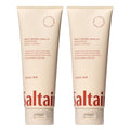 Saltair Body Lotion - Moisturizing Hydrating Cream for Dry Skin | Salt Water Vanilla Scent | 2x 10oz Tubes