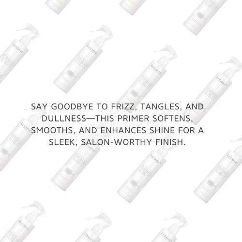 **Skiennix Brazilian Thermal Hair Primer - Anti-Frizz & Heat Protection | 6.76 fl. oz, Color Safe**