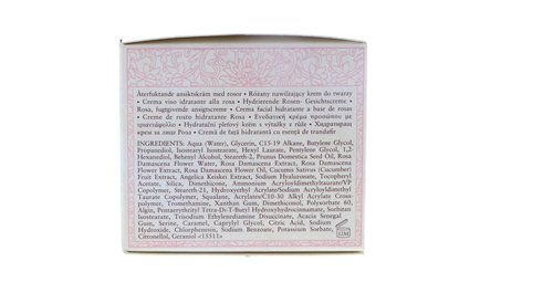 Fresh Rose Deep Hydration Strengthening Face Cream, 1.6 Ounce