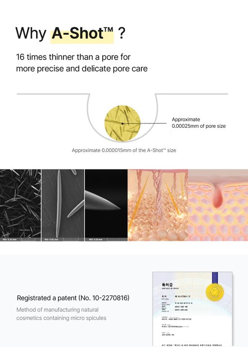 celimax The Vita A Retinal Shot Tightening Booster | 0.1% Retinal, 3% Matryxyl, High-Strength Retinoid for Anti-Aging, Pore Minimizer, Wrinkles & Fine Lines, Firmer Skin, 15ml