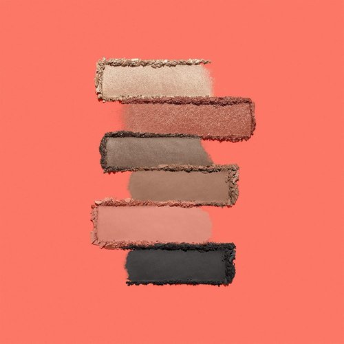 bareMinerals Mineralist Eyeshadow Palette - Six Rich Pigmented Shades | Ultra-Blendable, Talc-Free, Vegan