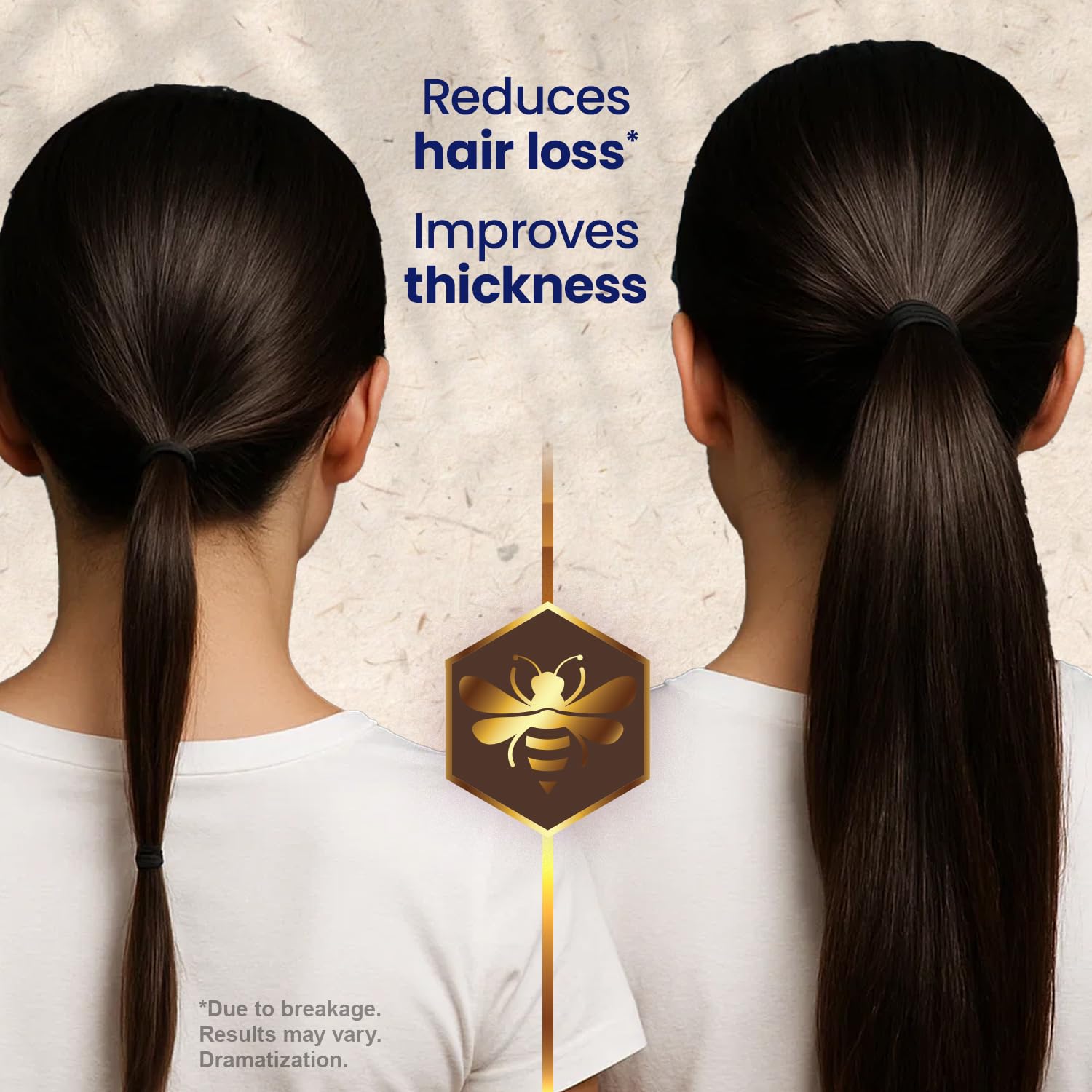 Tio Nacho Thickening Shampoo - Volumizing Formula with Royal Jelly & Nettle Extract | 14 fl oz for Thinning Hair