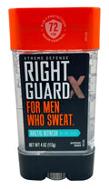 Right Guard Xtreme Defense Arctic Refresh Gel 4 Ounce Men