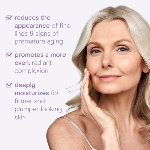 Baebody Retinol Cream for Face - Anti-Aging Formula with Jojoba Oil & Vitamin E | 50 ml/1.7 fl oz