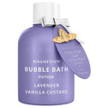 Magnesium Bubble Bath Lavender Vanilla Long Lasting Foaming Bath for Sore Muscles Epsom Salt Moisturizing Relaxing Stress Relief Spa Gift for Women