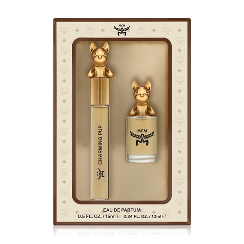 MCM Eau de Parfum - Charming Pup Fragrance Collection | Luxurious Scent for Dog Lovers