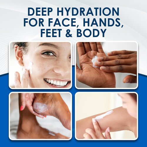 Vanicream Moisturizing Skin Cream - Gentle Formula for Sensitive Skin | 16 fl oz Pump Dispenser
